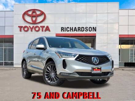 2023 Acura RDX A-Spec Advance Package SH-AWD SUV