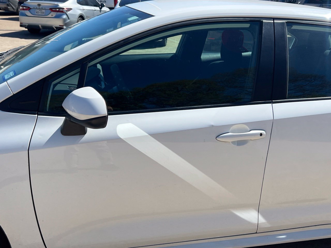 Used 2024 Toyota Corolla LE w/8-in Toyota Audio Multimedia System Sedan