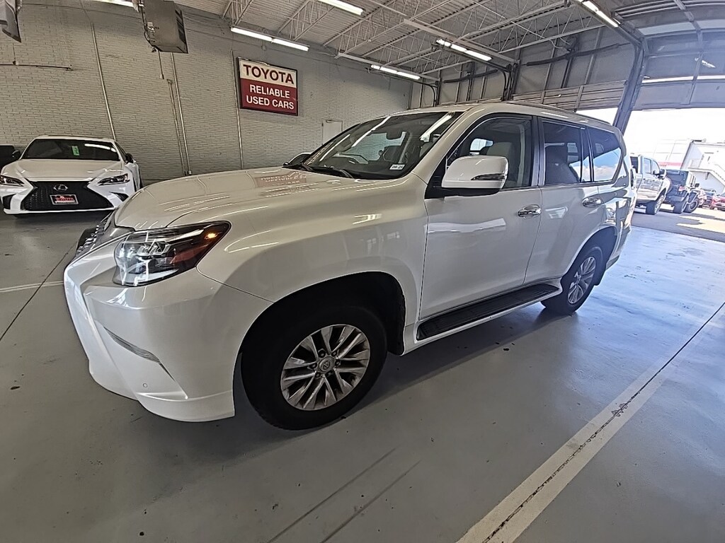 Used 2023 Lexus GX 460 460 Premium Plus w/2nd Row Captains Chairs SUV