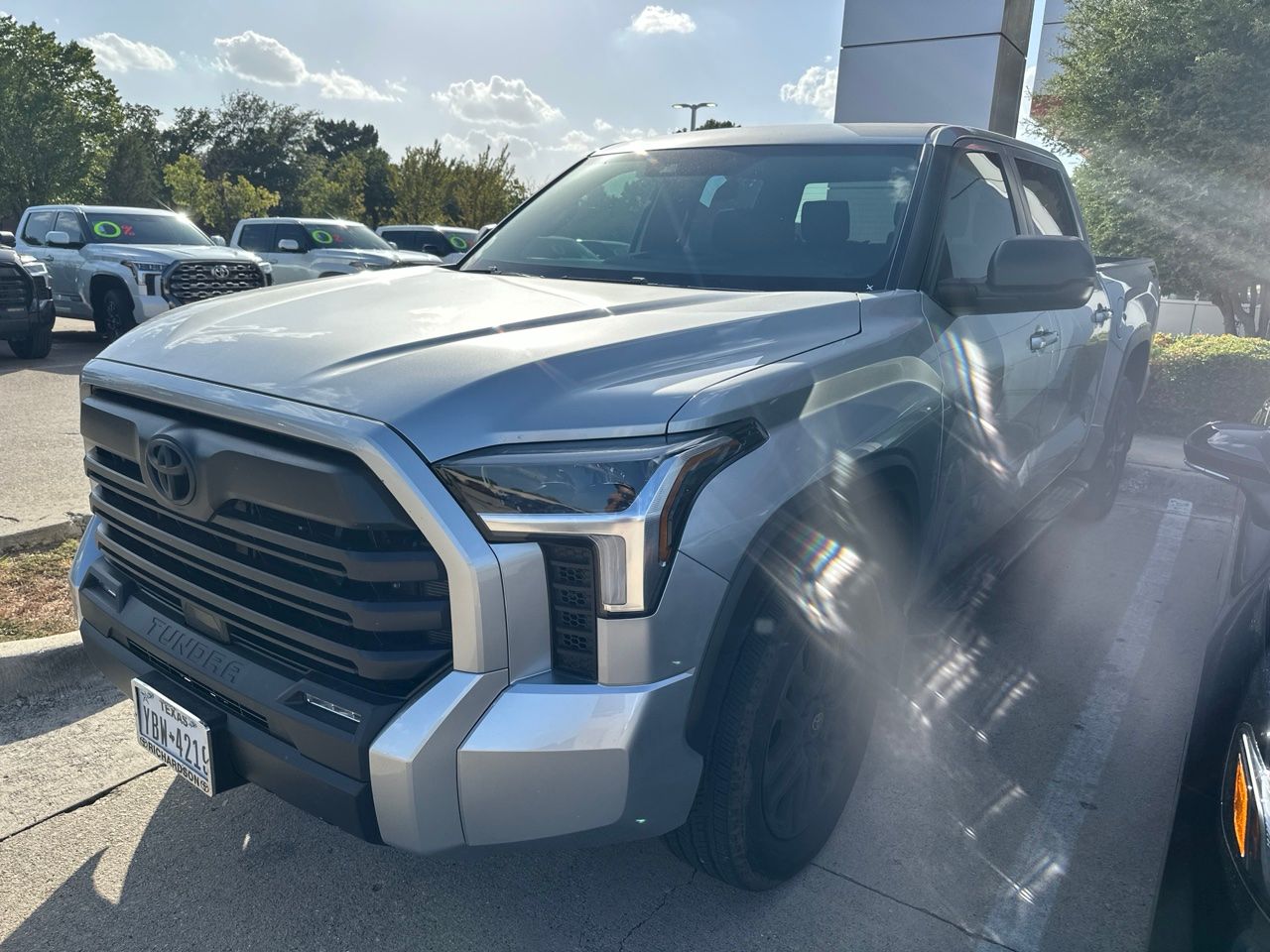 2026 Toyota Tundra