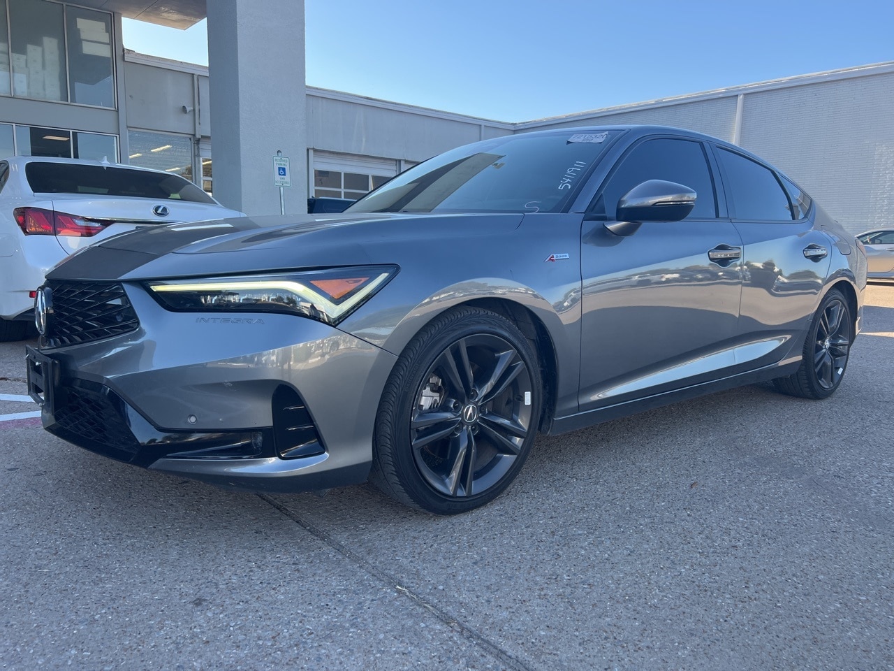 2024 Acura Integra A-Spec with Tech Package