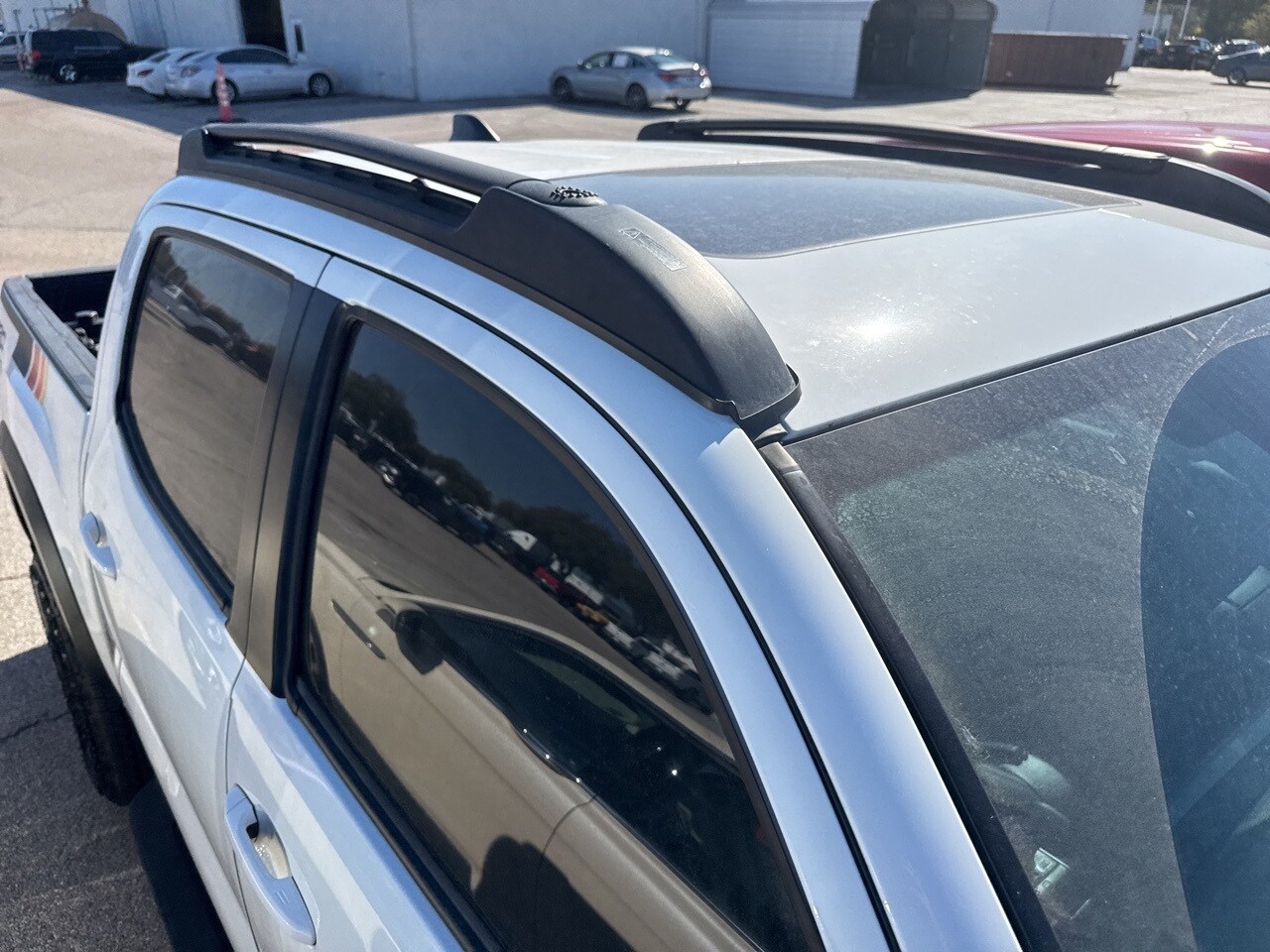 2023 Toyota Tacoma TRD Pro V6 photo 4