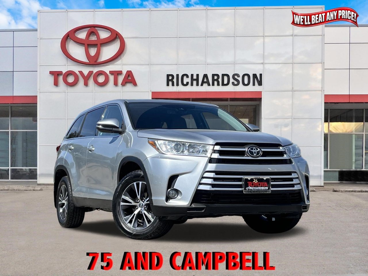2019 Toyota Highlander