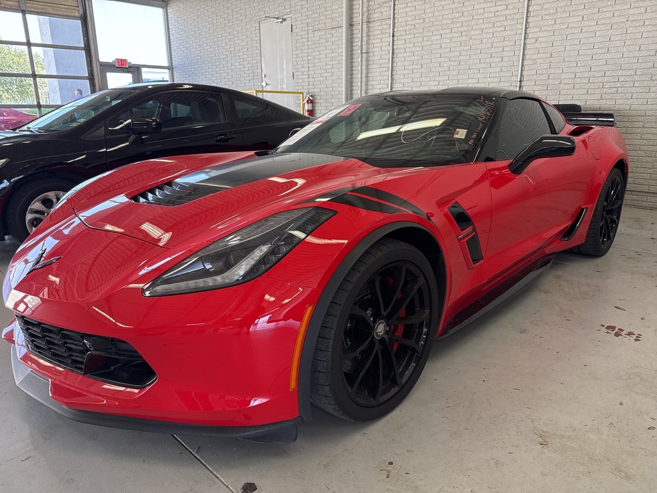 2019 Chevrolet Corvette Grand Sport 2LT