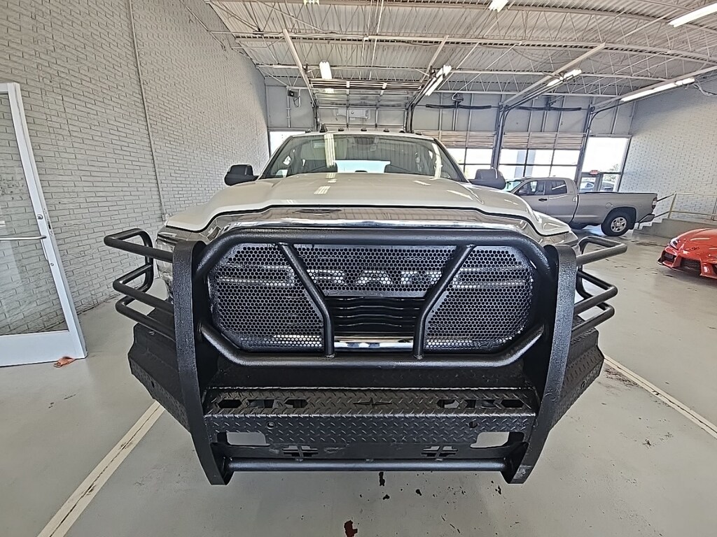 Used 2019 Ram 3500 Big Horn w/18-in x 8.0-in Polished Aluminum Truck Mega Cab