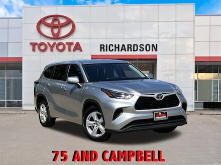 2023 Toyota Highlander L SUV