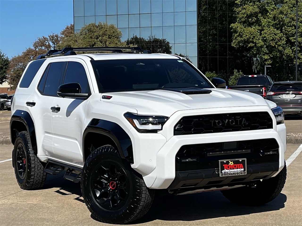 2025 Toyota 4Runner TRD Pro's photo