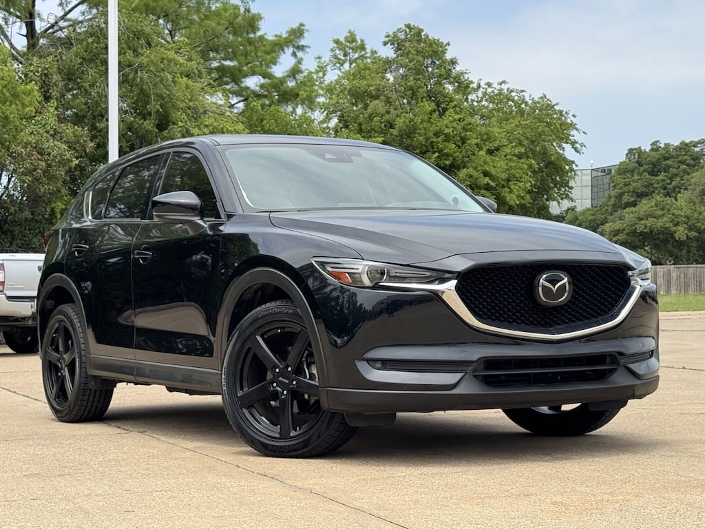 Used 2019 Mazda Mazda CX-5 Grand Touring SUV