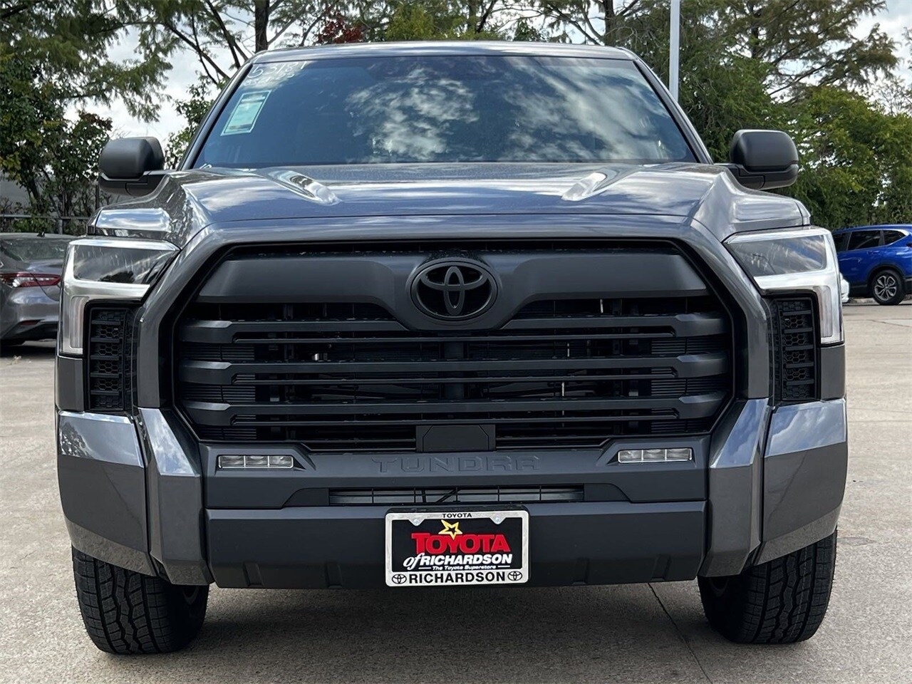 2025 Toyota Tundra SR5 photo 3