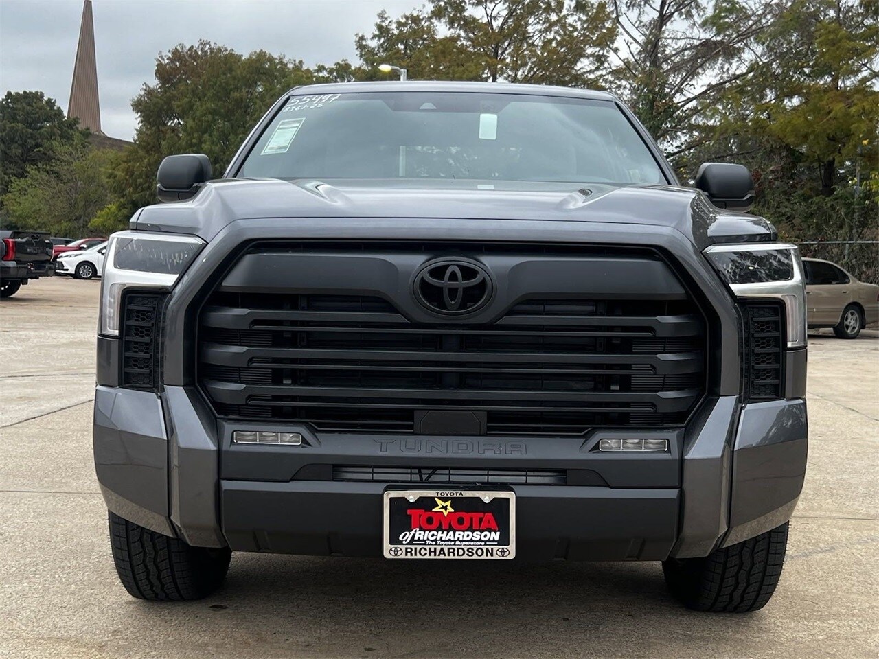 2025 Toyota Tundra SR5 photo 3