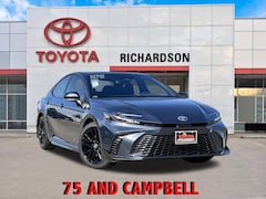 2026 Toyota Camry SE Sedan