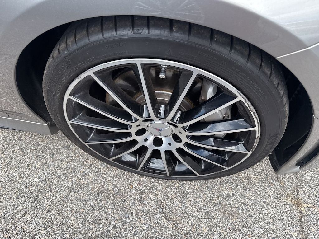 Used 2020 Mercedes-Benz AMG CLA 35 CLA 35 AMG® 4matic® Sedan