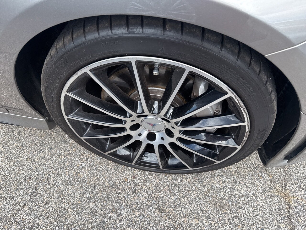 2020 Mercedes Benz CLA 35 AMG 4MATIC photo 4
