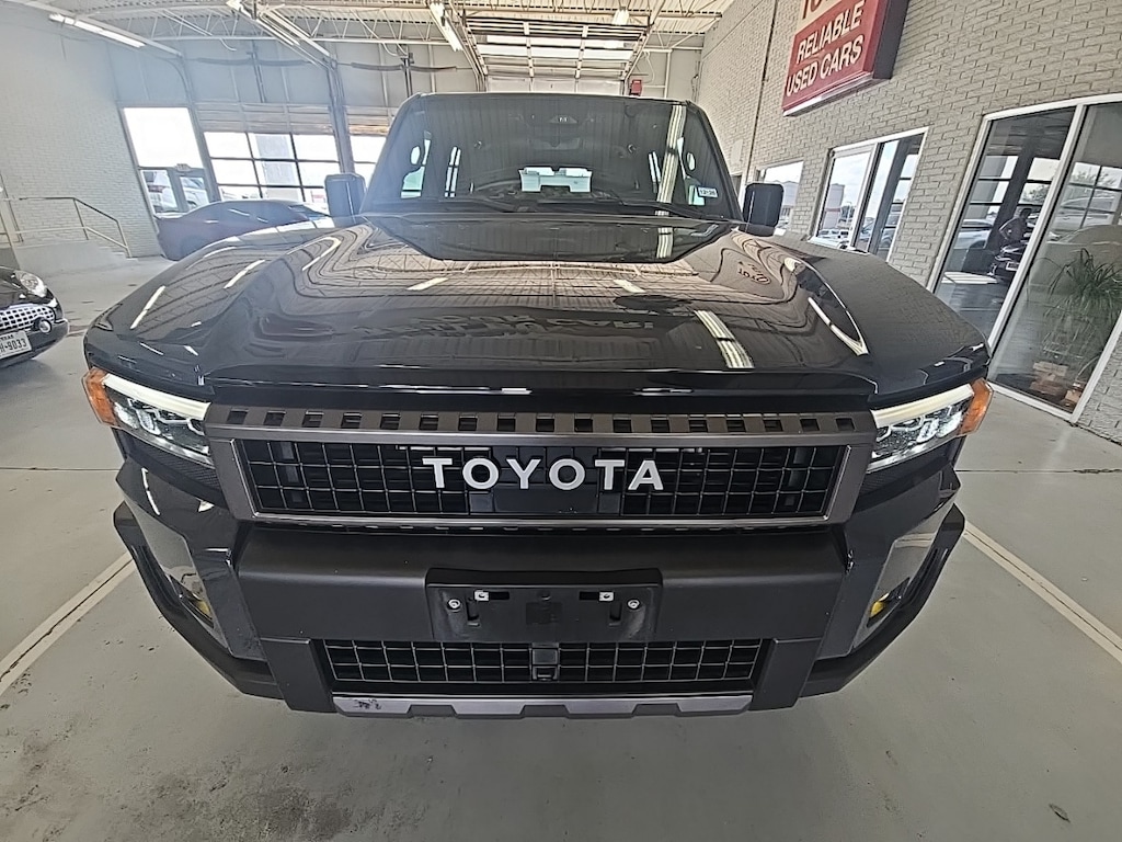 Used 2025 Toyota Land Cruiser Base Premium w/Moonroof/Leather/Alloy SUV