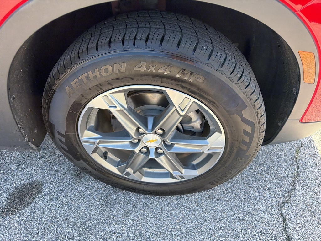 Used 2023 Chevrolet Blazer LT SUV