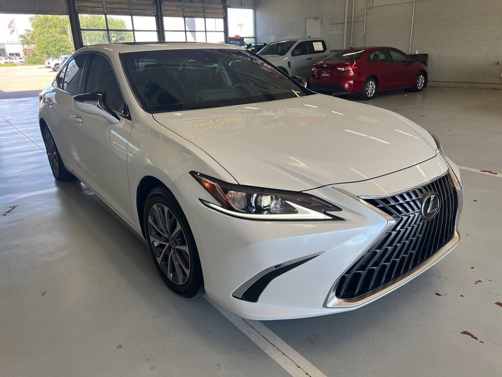 Used 2023 Lexus ES 350 350 w/Moonroofleather/18-in Alloy Sedan
