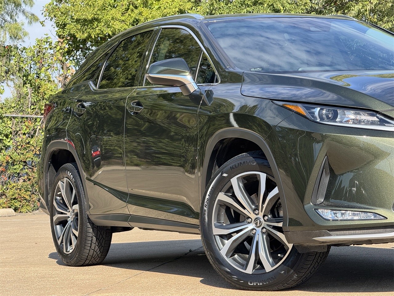 2022 Lexus RX 350 Premium photo 3