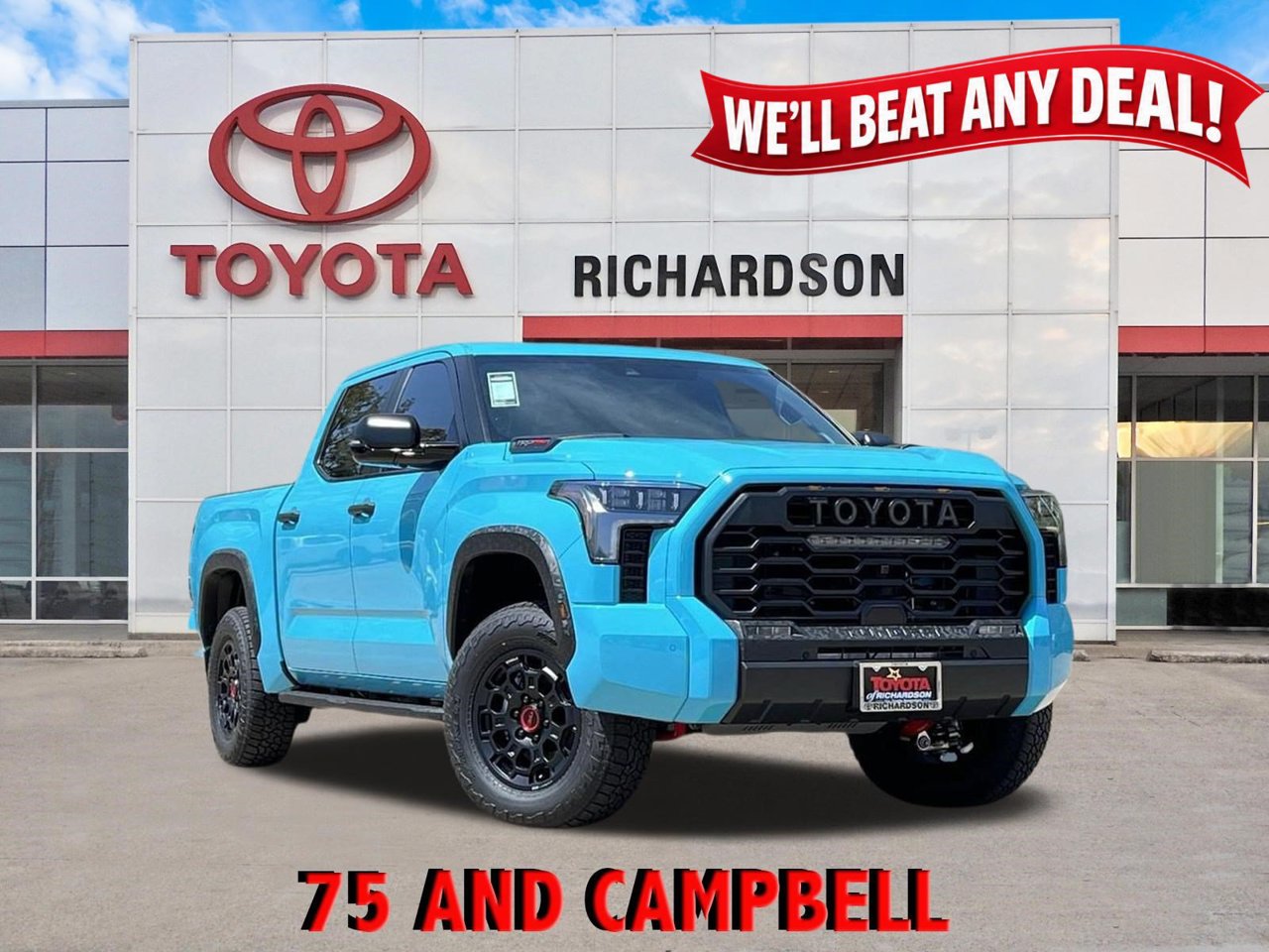 2026 Toyota Tundra i-FORCE MAX