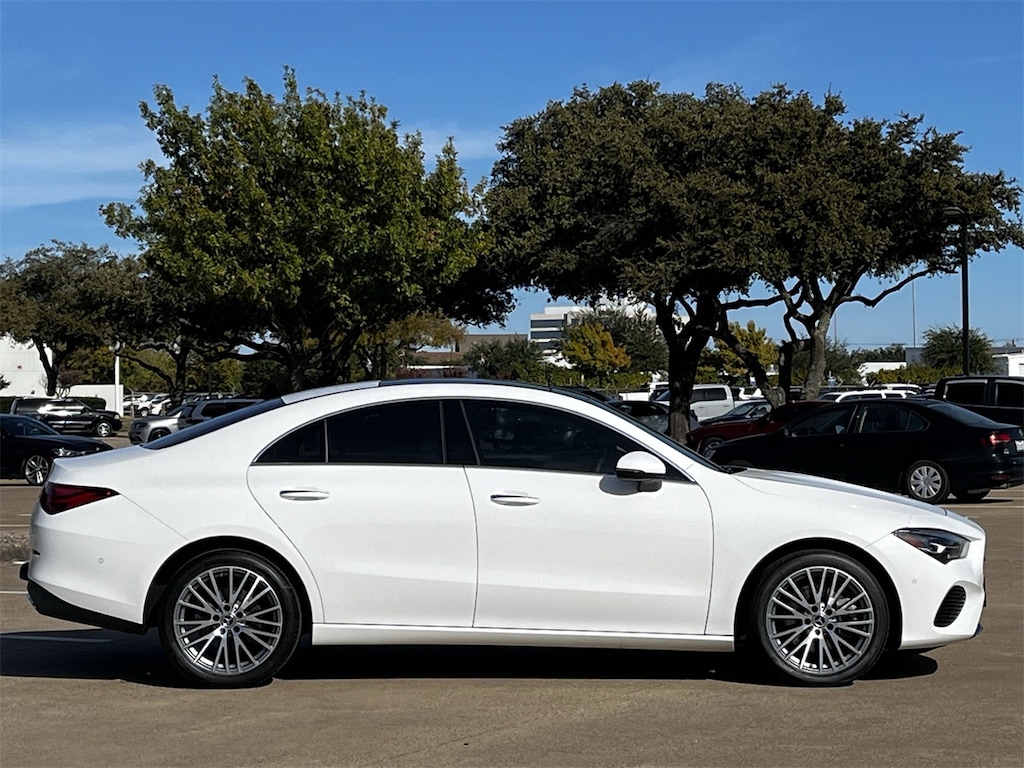 Used 2024 Mercedes-Benz CLA 250 CLA 250 Coupe