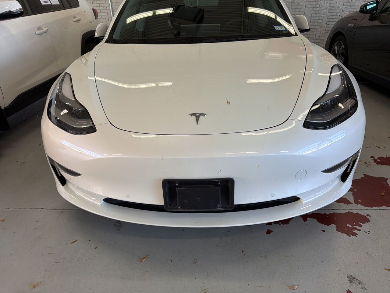 Used 2021 Tesla Model 3 Base with VIN 5YJ3E1EA6MF096911 for sale in Richardson, TX