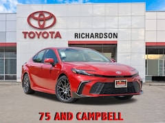 2025 Toyota Camry SE Sedan