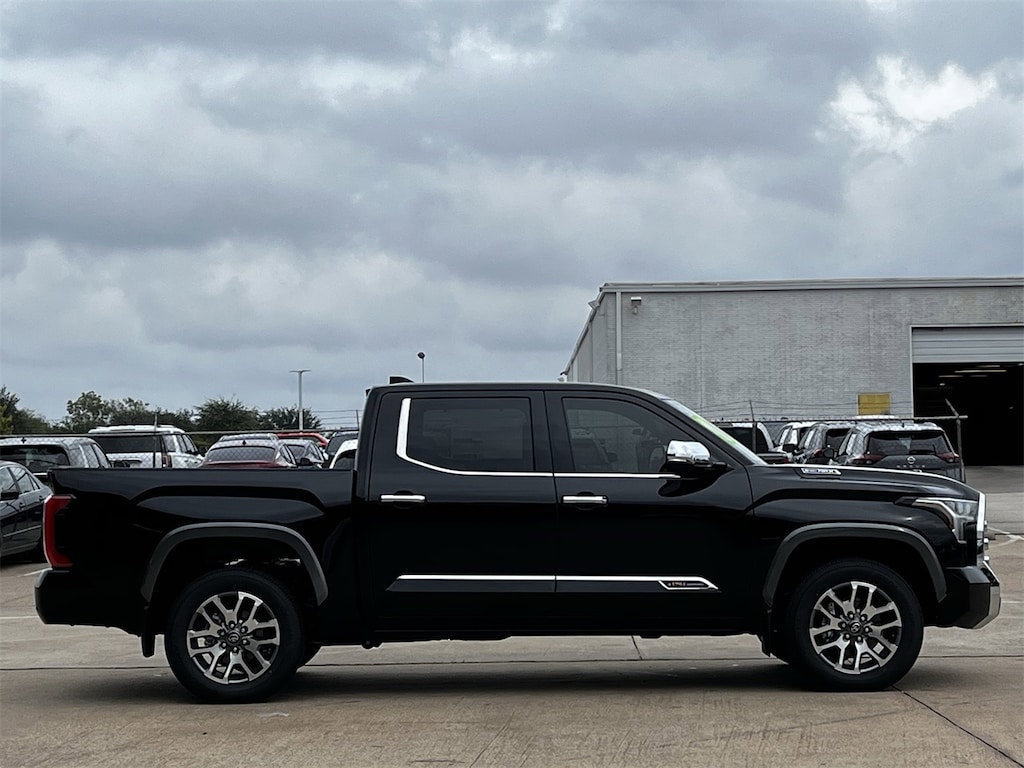 New 2026 Toyota Tundra i-FORCE MAX 1794 Edition Truck CrewMax