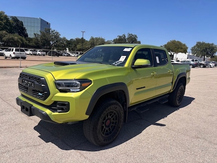 2022 Toyota Tacoma TRD Pro V6 Truck Double Cab