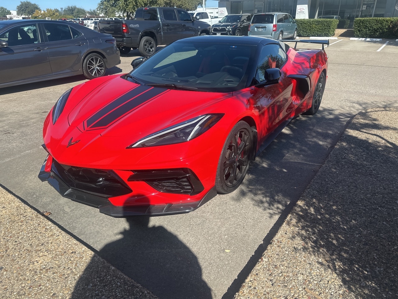 2022 Chevrolet Corvette 3LT's photo