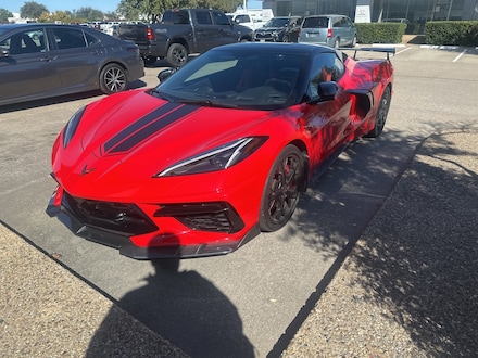 2022 Chevrolet Corvette Stingray Stingray 3LT Convertible