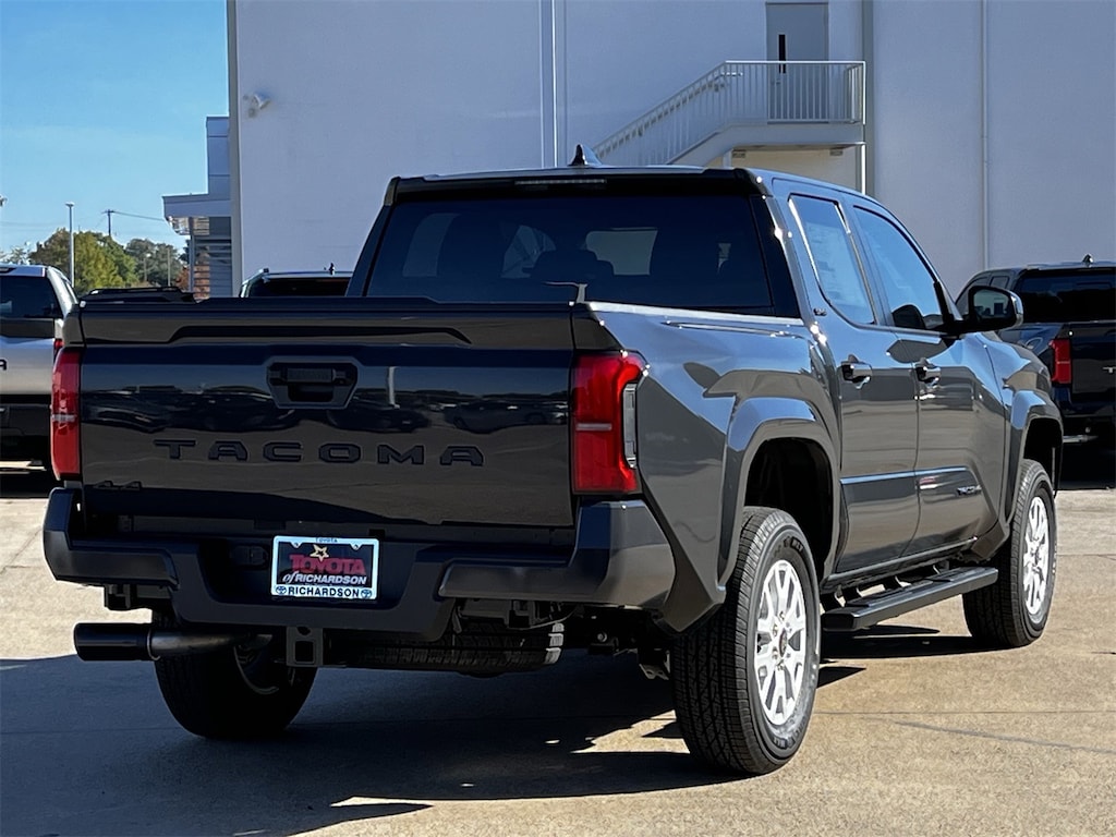 New 2025 Toyota Tacoma SR5 Truck Double Cab