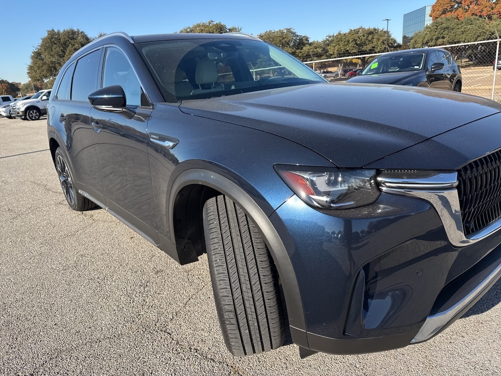 Used 2025 Mazda CX-90 Plug-In Hybrid Premium Plus SUV