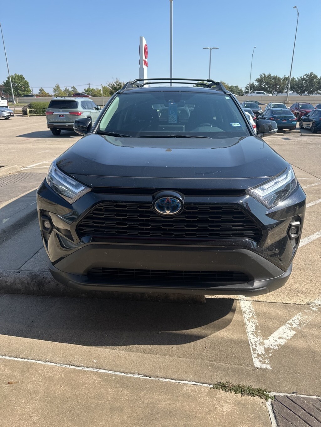 Used 2024 Toyota RAV4 Hybrid Woodland Edition AWD For Sale in