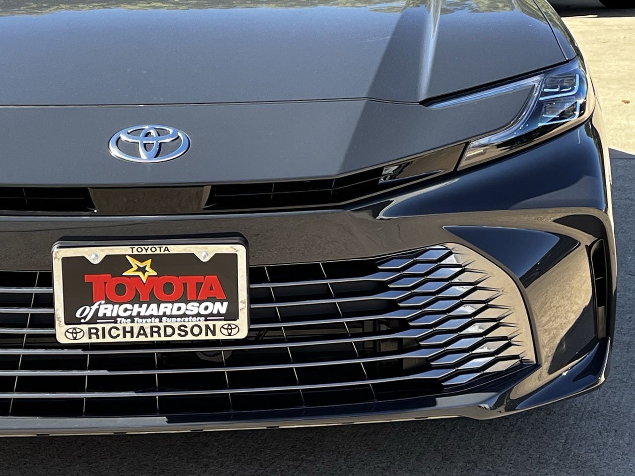 2026 Toyota Camry XLE - Photo 8
