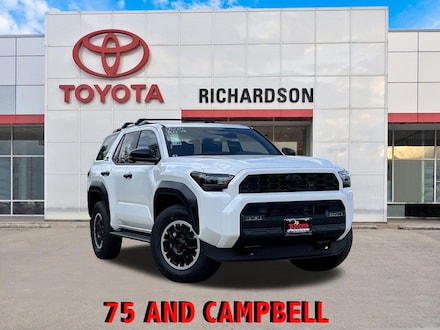 2026 Toyota 4Runner TRD Off Road Premium SUV