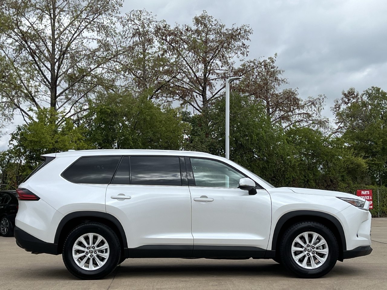 Used 2025 Toyota Grand Highlander XLE w/Navigation/Leather/18-in Alloys SUV