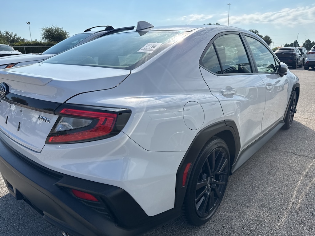 Used 2023 Subaru WRX Premium w/Starlink 11.6-in. Multimedia Plus Sedan