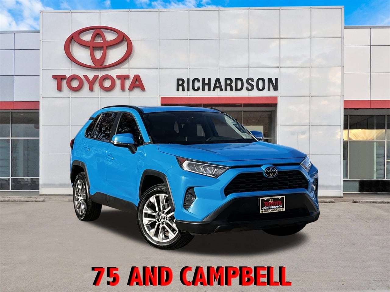 2019 Toyota RAV4