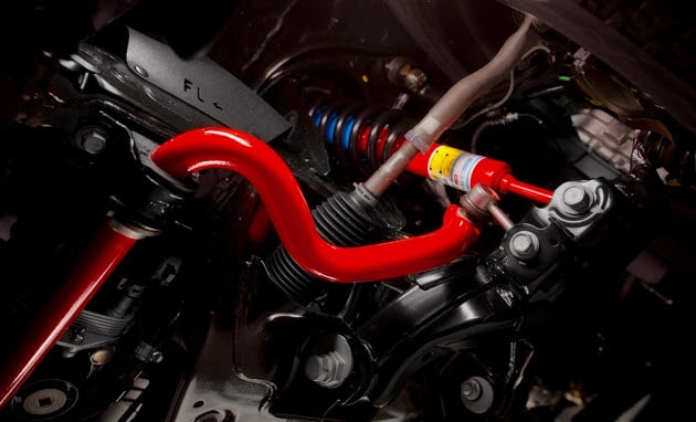=Tundra TRD Sport New Parts