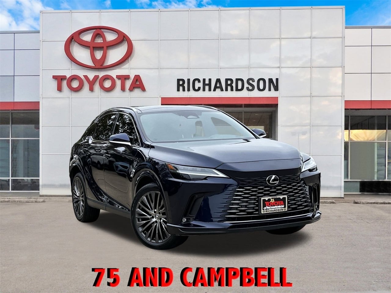 2024 Lexus RX Hybrid 350h's photo