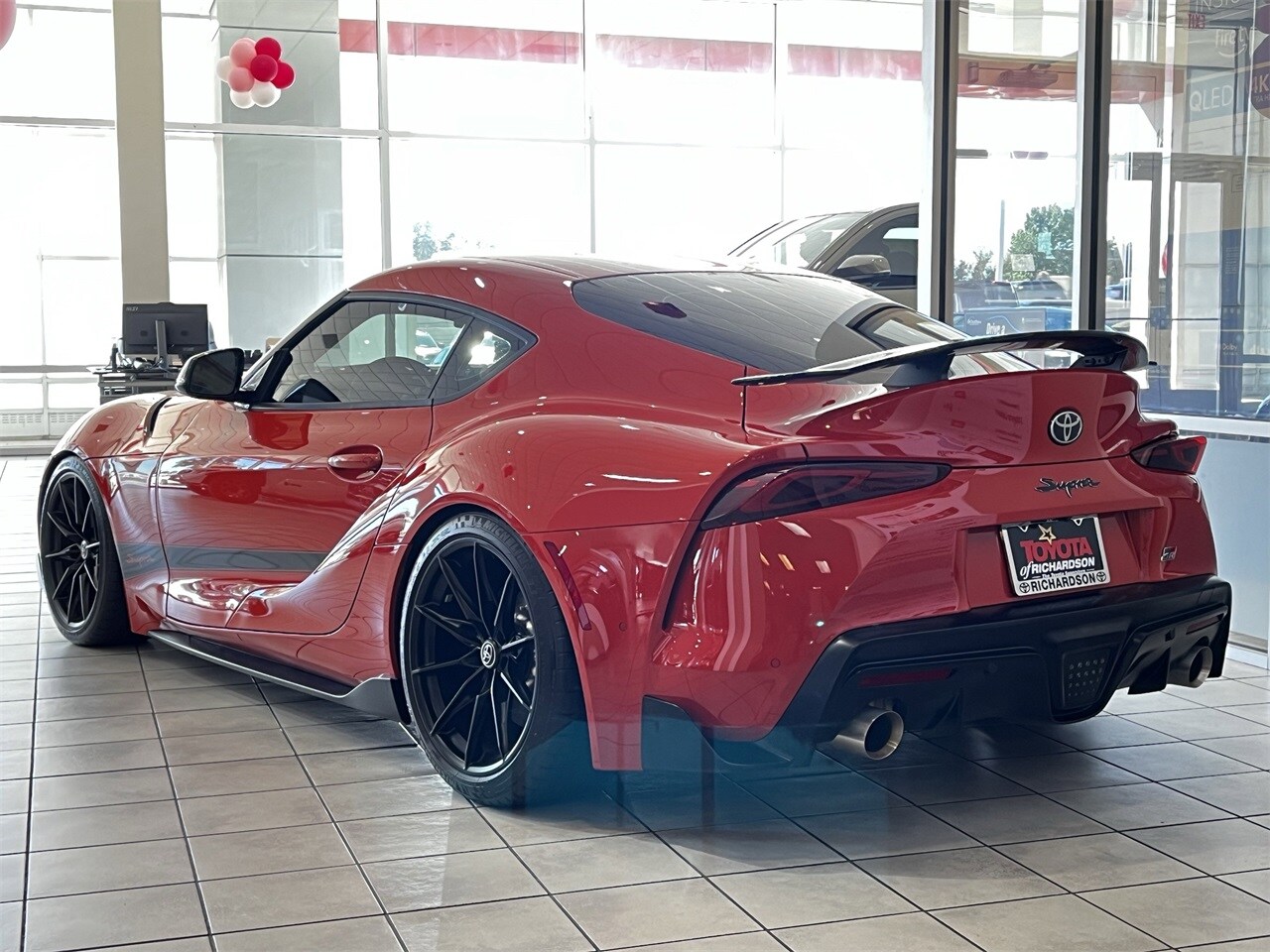 2024 Toyota Supra 3.0 photo 3