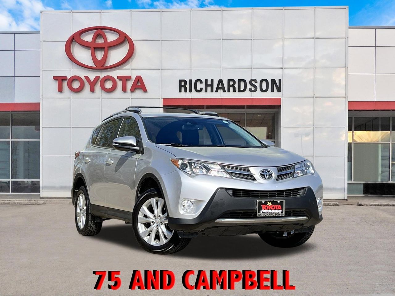 2014 Toyota RAV4 Limited