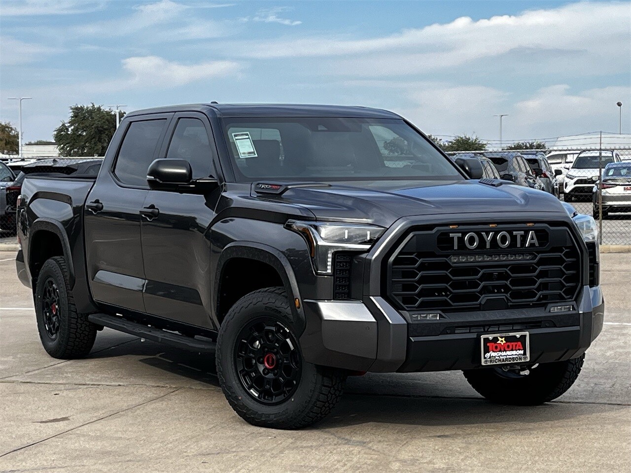 2026 Toyota Tundra TRD Pro photo 2