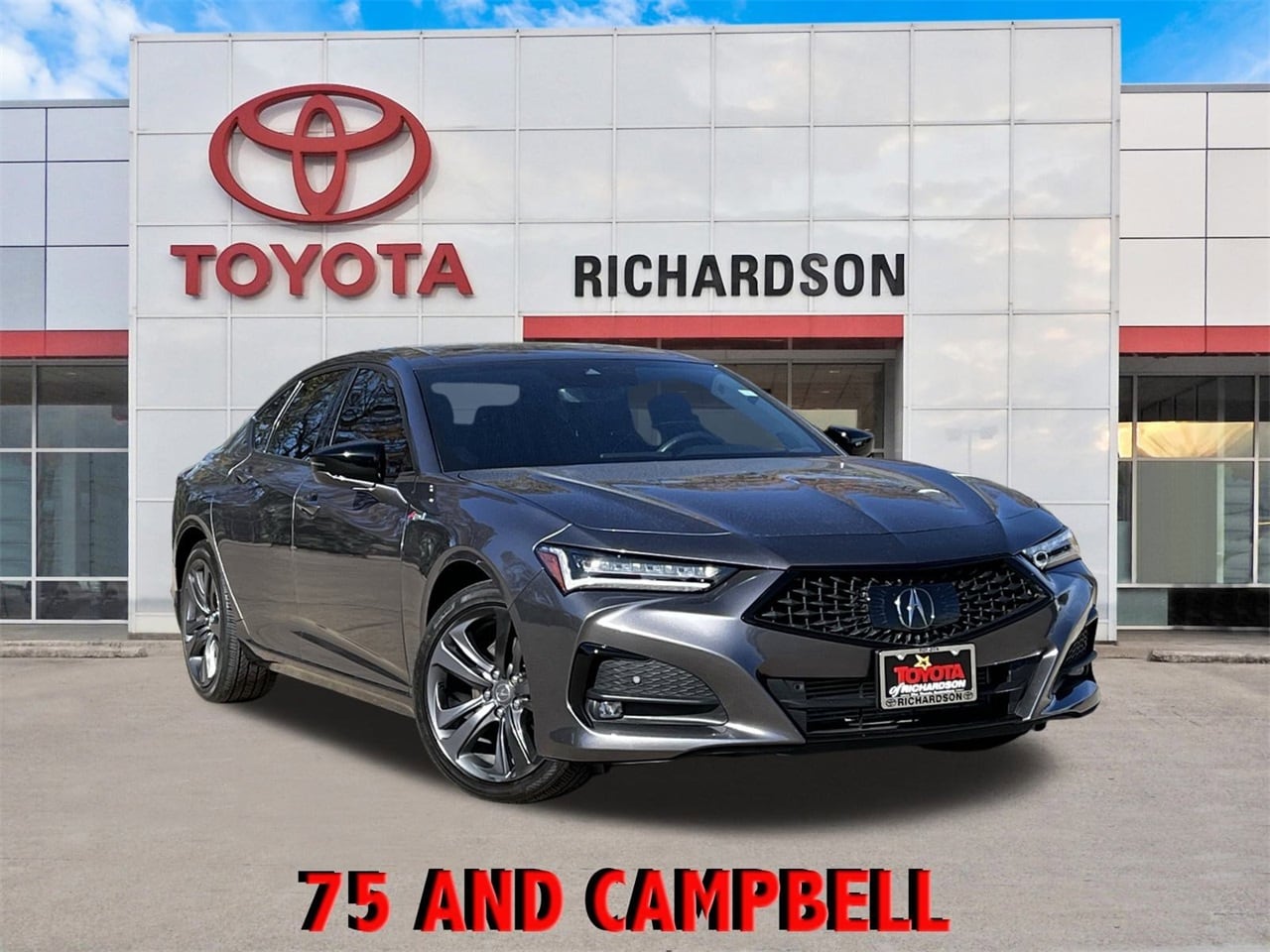 2023 Acura TLX A-SPEC Package's photo