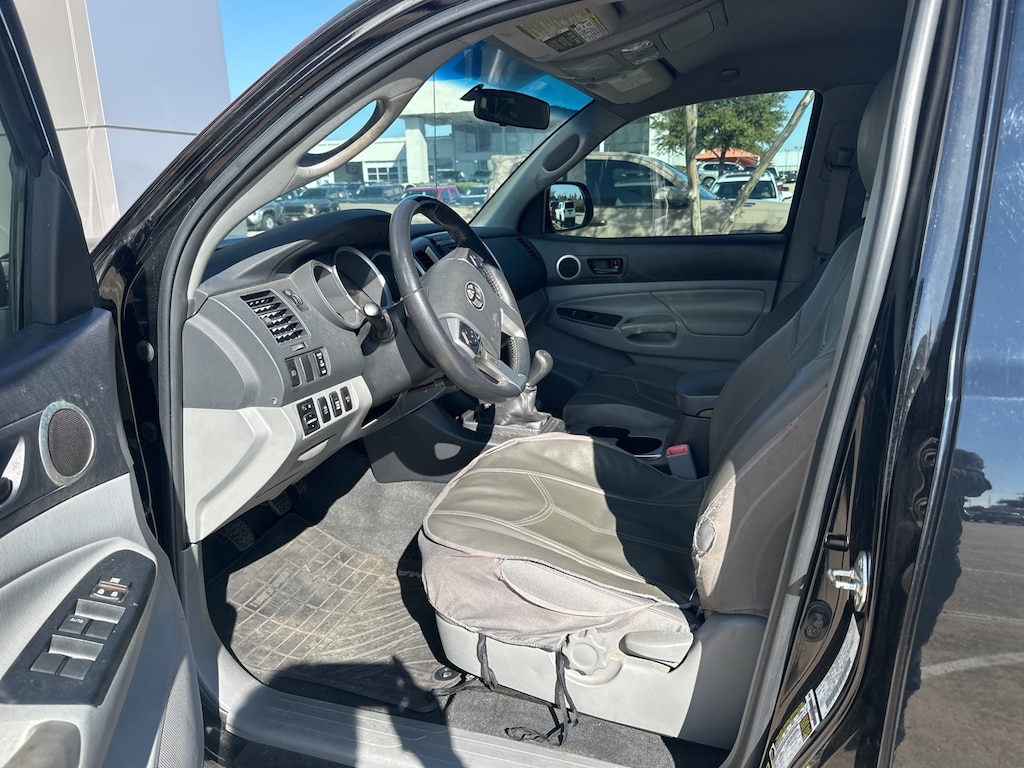 Used 2015 Toyota Tacoma Prerunner V6 Truck Double Cab