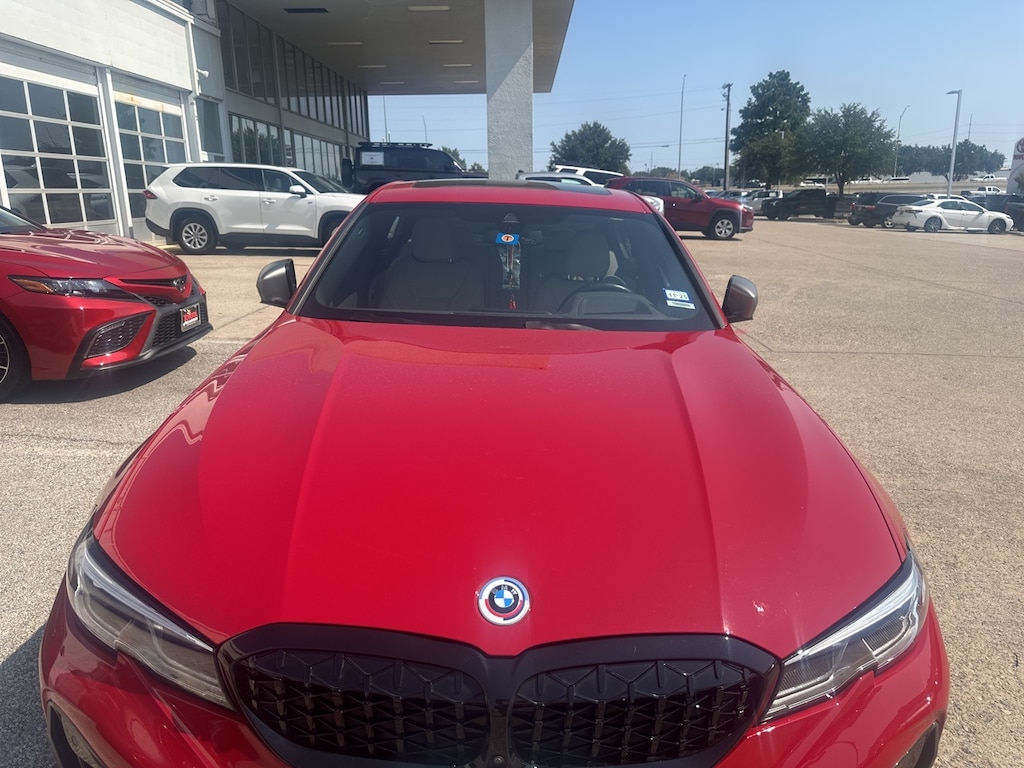 Used 2022 BMW M340i M340i w/Connected Package Pro/HUD/Nav Sedan