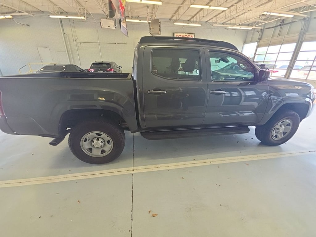 Used 2023 Toyota Tacoma SR V6 Truck Double Cab