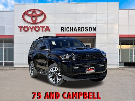 2026 Toyota 4Runner TRD Sport Premium SUV