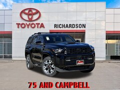 2026 Toyota 4Runner TRD Sport Premium SUV