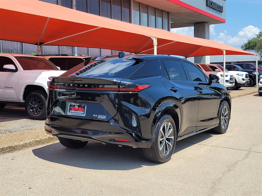Used 2024 Lexus RZ 450e 450e Premium w/Panorama Glass Roof SUV
