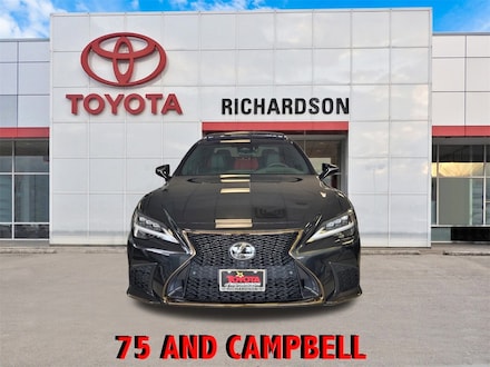 2025 LEXUS LS 500 500 F Sport w/Panorama-Roof/Nav/Red-Interior Sedan